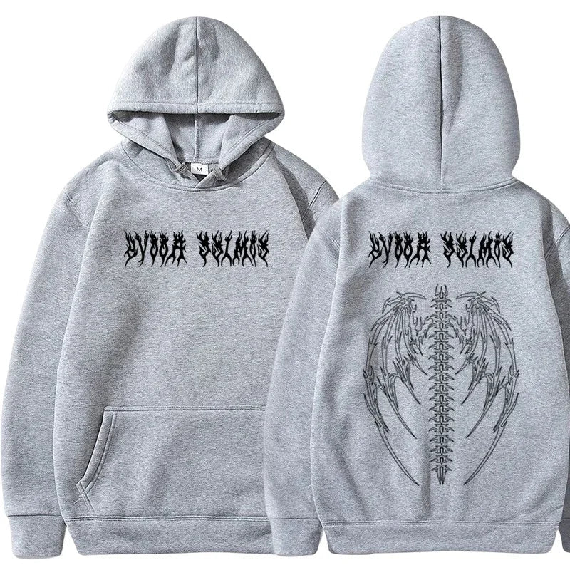 Hot Sales Mens Tracksuit Casual Sport Hooded Sweatshirt Trend Versatile Fashion Warm Tops Jogging Pullover High Street Clothing