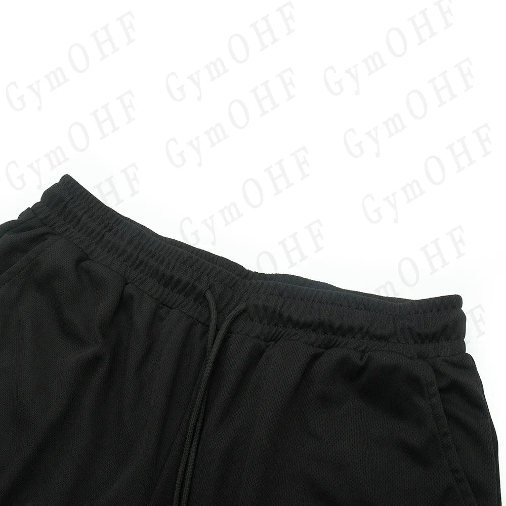 Men's sports shorts, spider print compression shorts, informal, training, running, 2-in-1, Y2K order shipped directly