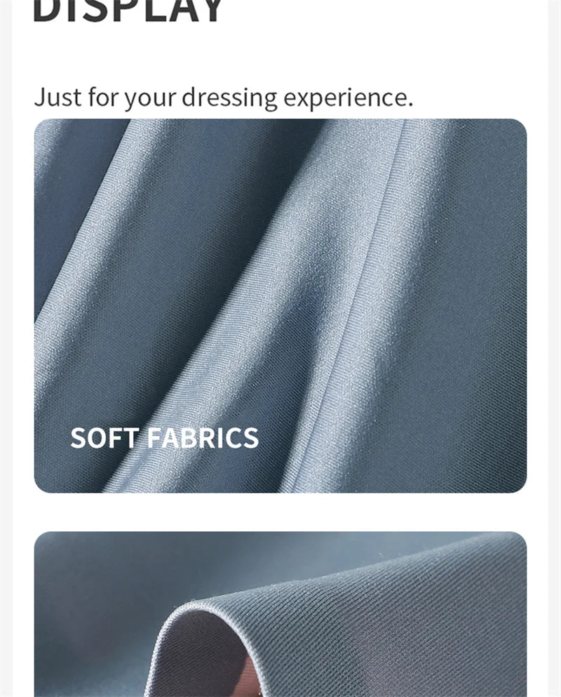 MiiOW Dry Breathable Summer Men's Panties Set Seamless Sexy Men Underwear Boxers Cotton Crotch Man Underpants Male Boxer Briefs