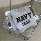 Summer Simple Casual Korean Fashion Letter Print Oversize Loose Round Neck Short Sleeve Dress for Women