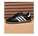 High quality summer new Sambard training shoes Retro low top casual board shoes men wear non-slip women's shoes