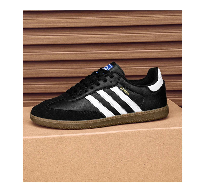 High quality summer new Sambard training shoes Retro low top casual board shoes men wear non-slip women's shoes