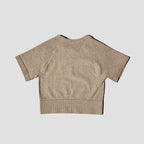 WAREBALL Women Yoga Shirts Short Sleeve Crop Top Gym Tops Fitness Running Workout Sport T-Shirts Sports Wear