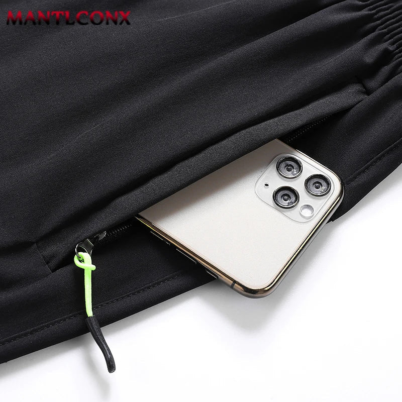 Summer New Fashion Men's Shorts Quick Dry Sports Shorts Men Casual Breathable Running Jogging Short Pants for Men Bottom M-4XL