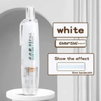 Double-sided Adhesive Press Spot Glue Pen Large Capacity High Viscosity Correction Tape Replaceable Core Office Supplies