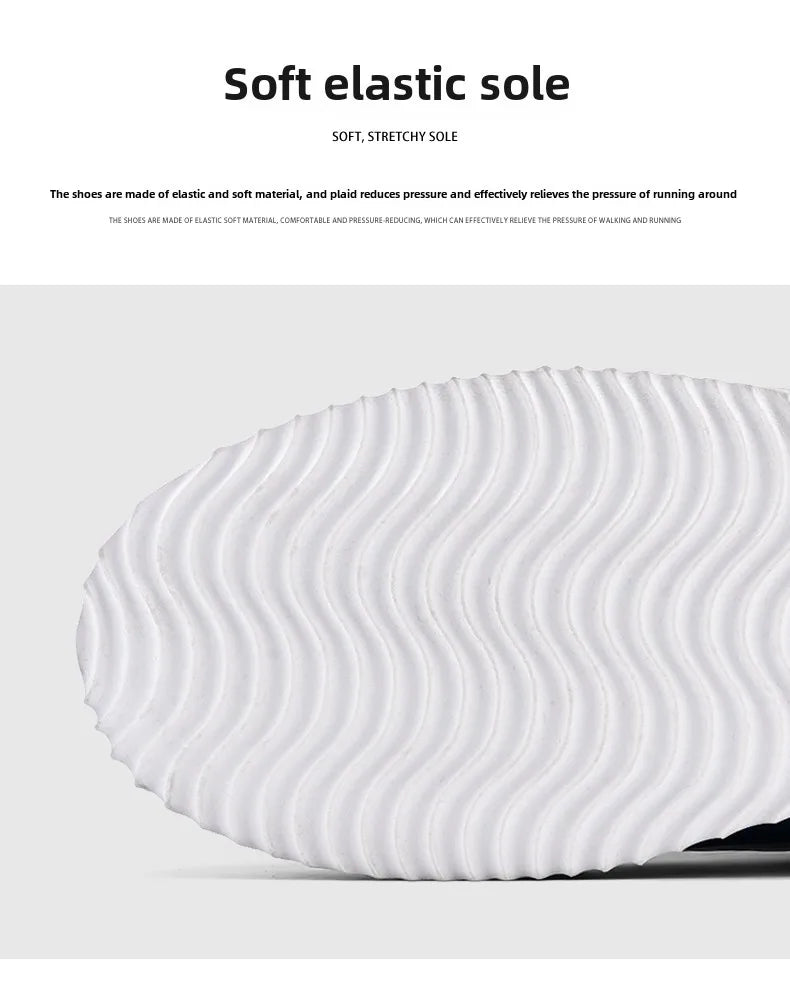 Trend Classic Running Shoes Men Suede Leather Mens Blue Sneakers Comfort Flat Jogging Shoes Man Athletic Shoes zapatillas hombre