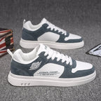 Fashion Breathable Summer Casual Shoes Men's Board Shoes Summer and Spring Youth Small White Student Sports Trendy Shoes