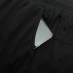 Goku Anime Running Shorts Men Fitness Gym Training 2 in 1 Sports Shorts Quick Dry Workout Jogging Double Deck Shorts