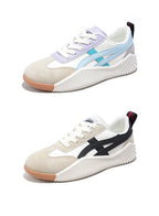 Women's Spring 2025 New Casual Sports Shoes Women Sneakers Round Toe High Quality Shoes Ladies Platform Shoes