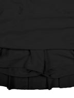 Womens Tennis Skirt with Pockets Crossover High Waisted Athletic Golf Skorts Running Workout Skirts 2 in 1 Fashion Streetwear