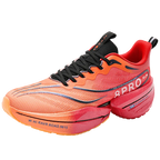 NEW Sports Running Shoes Men Marathon Breathable Comfortable Women Athletic Training Outdoor Sneakers Air Cushion Carbon Plate