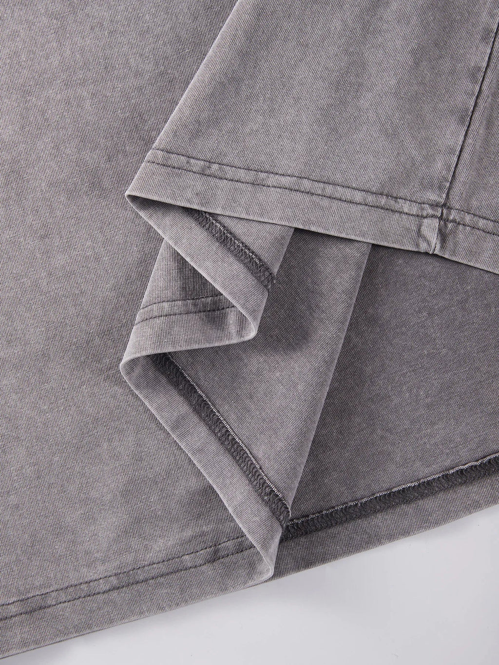 Yosemite National Papk Prints Washed T Shirts Women Cotton T-Shirts Distressed Oversized O-Neck Tops Summer Casual Woman Clothes