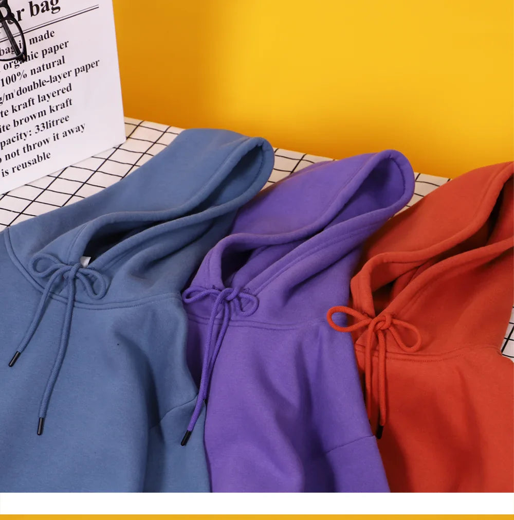 Cherries Cosh Valentine Funny Print Hoody Men Women Hip Hop Pullover Hoodie Loose Warm Sweatshirt Fashion Fleece Clothing Couple