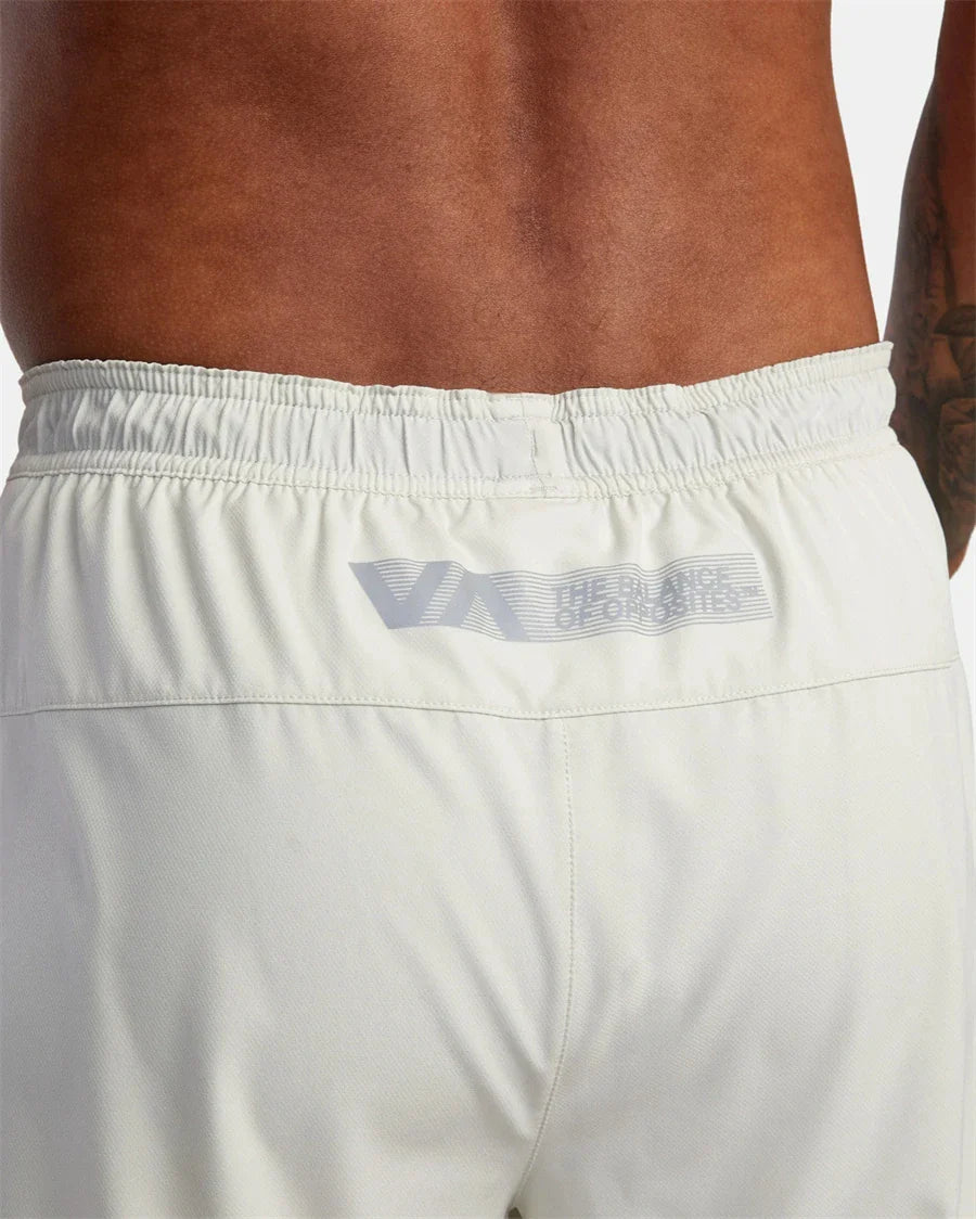 Fitness Shorts Men's Training Sports Jogging Fitness Woven Quick Dry New 2-in-1 Double-layer Sports Fitness Running Shorts