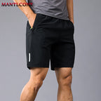 Summer New Fashion Men's Shorts Quick Dry Sports Shorts Men Casual Breathable Running Jogging Short Pants for Men Bottom M-4XL