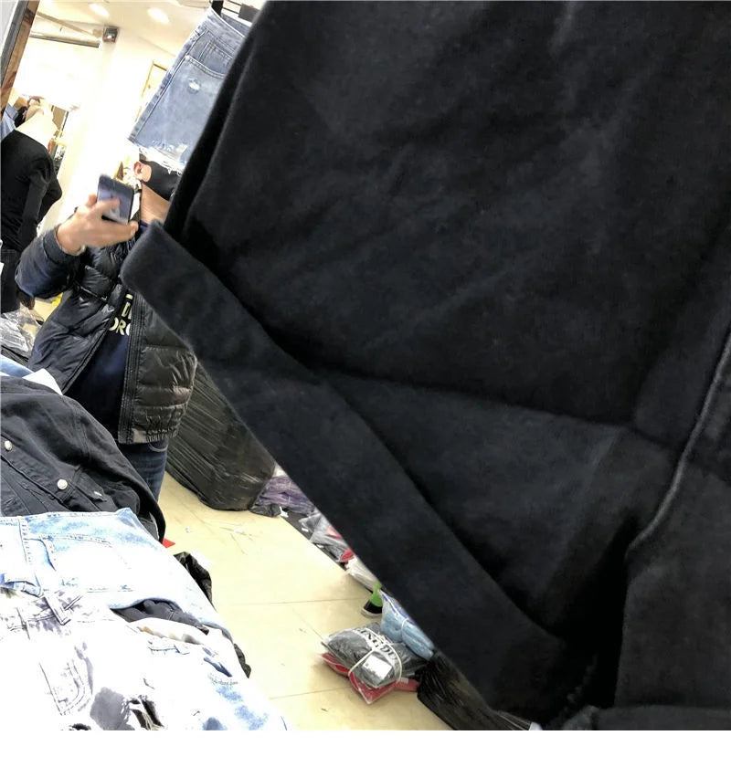 Black Gray Women Summer High-waist Slimming Outdoor Wear A- label Hot Pants Loose Cotton Shorts Urban Casual Style