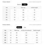 Womens Plus Size Brush Print Elegance Short Sleeve Round Neck Split Top & Matching Pants 2 Piece Outfit Set