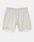 Fitness Shorts Men's Training Sports Jogging Fitness Woven Quick Dry New 2-in-1 Double-layer Sports Fitness Running Shorts