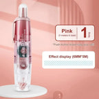 Double-sided Adhesive Press Spot Glue Pen Large Capacity High Viscosity Correction Tape Replaceable Core Office Supplies