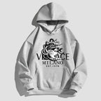 Unisex S-5XL Cotton Men's Hoodies Fleece Hoody Women Brushed Warmth Sweatshirt Hip Hop Outdoors Streetwear Pullover Sweater
