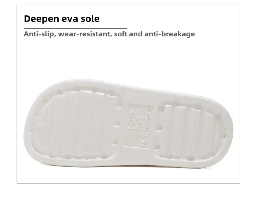 Hole shoes men's summer new outer wear bag head couple half bag heel bag head garden shoes beach women's shoes