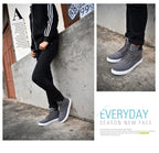 Men's Sneakers Comfortable Casual Shoes for Men Fashion Non-slip Platform Shoes Brand Mens tennis Shoes Boots Masculino