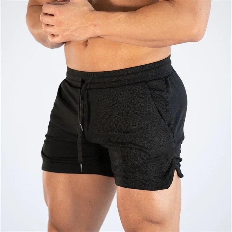 Men's Shorts Gym Summer Fitness Shorts Gyms Short Pants Run Sportswear Running Shorts Men Sports Jogging