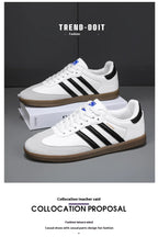 High quality summer new Sambard training shoes Retro low top casual board shoes men wear non-slip women's shoes