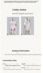 Thin Model Korean Popular Clothes Sun Protection Great Tops Chiffon Shirts Summer Elegant Women's Tops Blouses Clothing