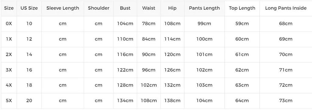 LW Plus Size Number 23 Print Pocket Design Pants Set Pullover Short Sleeve O Neck Top&Sheath Elastic Waist Trousers Fitness 2pc