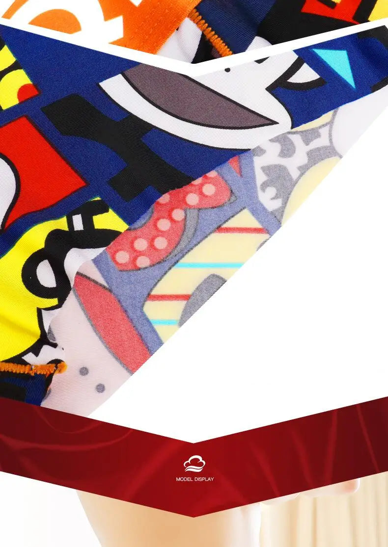 Lightweight Ice Silk Mens Underwear Elastic waistband Boyshorts Cotton 3D-Pouth Youth Boxer shorts Loose Male Boxer Underpants