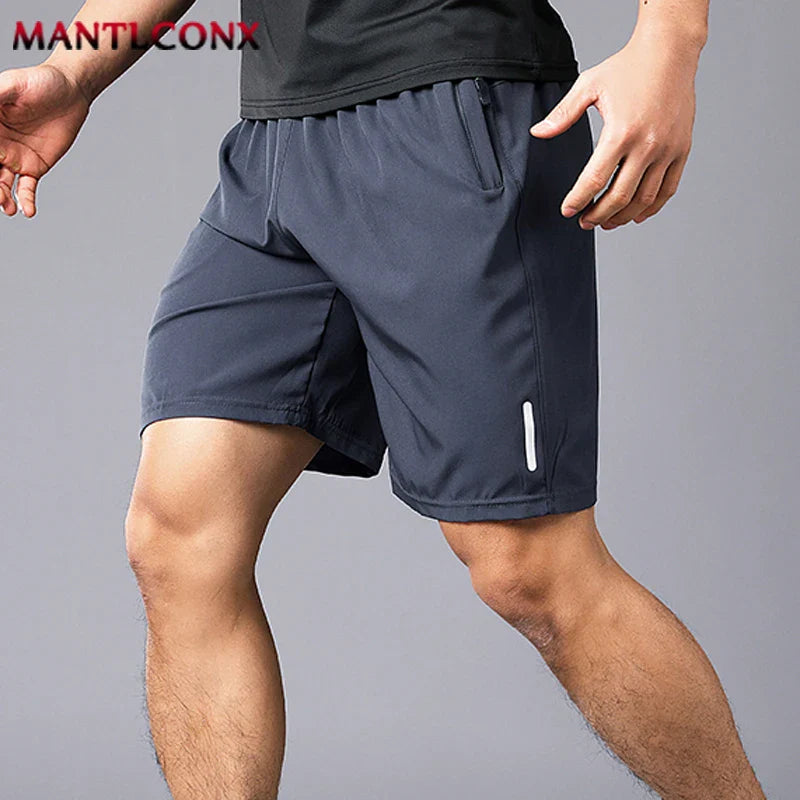 Summer New Fashion Men's Shorts Quick Dry Sports Shorts Men Casual Breathable Running Jogging Short Pants for Men Bottom M-4XL
