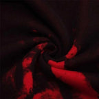 Gradient Print Men's Pullover Hooded Sweatshirt Spring Autumn Daily Fitness Sportswear Fashion Casual Hoodies Loose Clothing