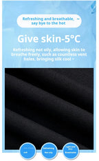 Summer Thin Breathable Elastic Pants 8XL Women's Solid Color High Waisted Loose Casual Pants Middle-aged Elastic straight leg