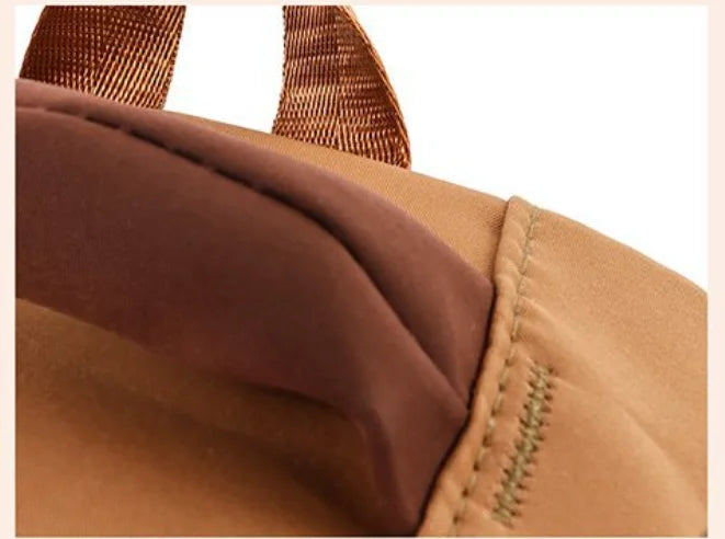 Children Capybara School Bag Cute Fashion Boy Girl Backpack Kids Kindergarten Rucksack Baby Gift