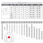 Men's Hoodie Street Fashion Lifetime Run Printed Sweatshirt Fleece Ladies Casual Funny Loose Hooded Top Men's Clothing