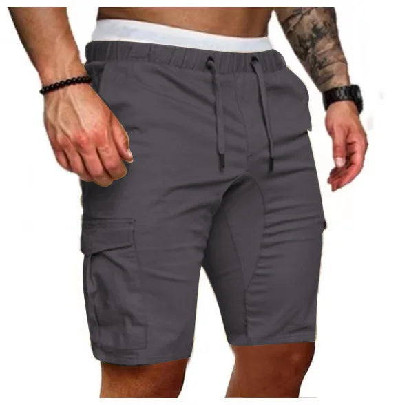 Fashion casual shorts for daily travel Casual pants