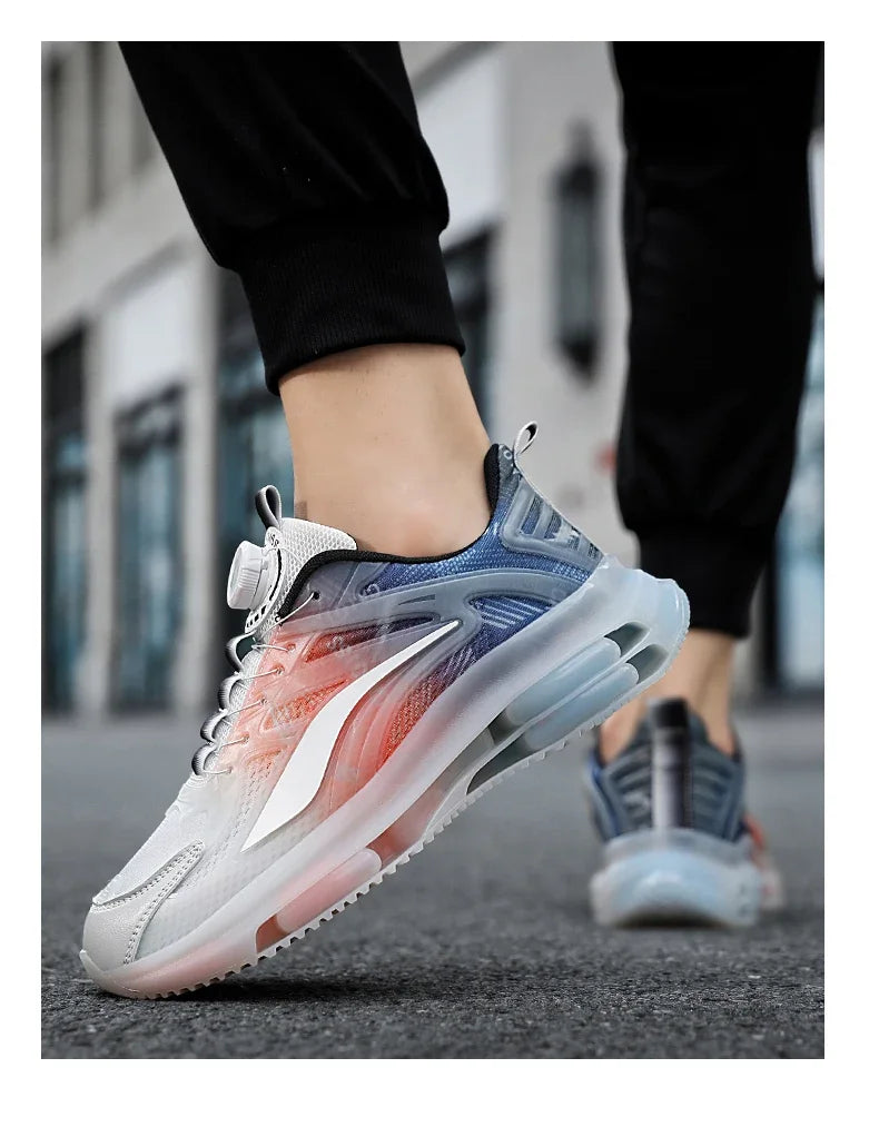 New Male Sneakers Comfort Men Casual Shoes 2023 Four Seasons Breathable Men's Running Shoes Tenis Masculino Anti-slip Mens Shoes