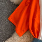 XFPV 2025 Summer Fashion Short Sleeve Round Neck High Waistband Slim A-line Denim Printed Patchwork Dress For Women SM11498