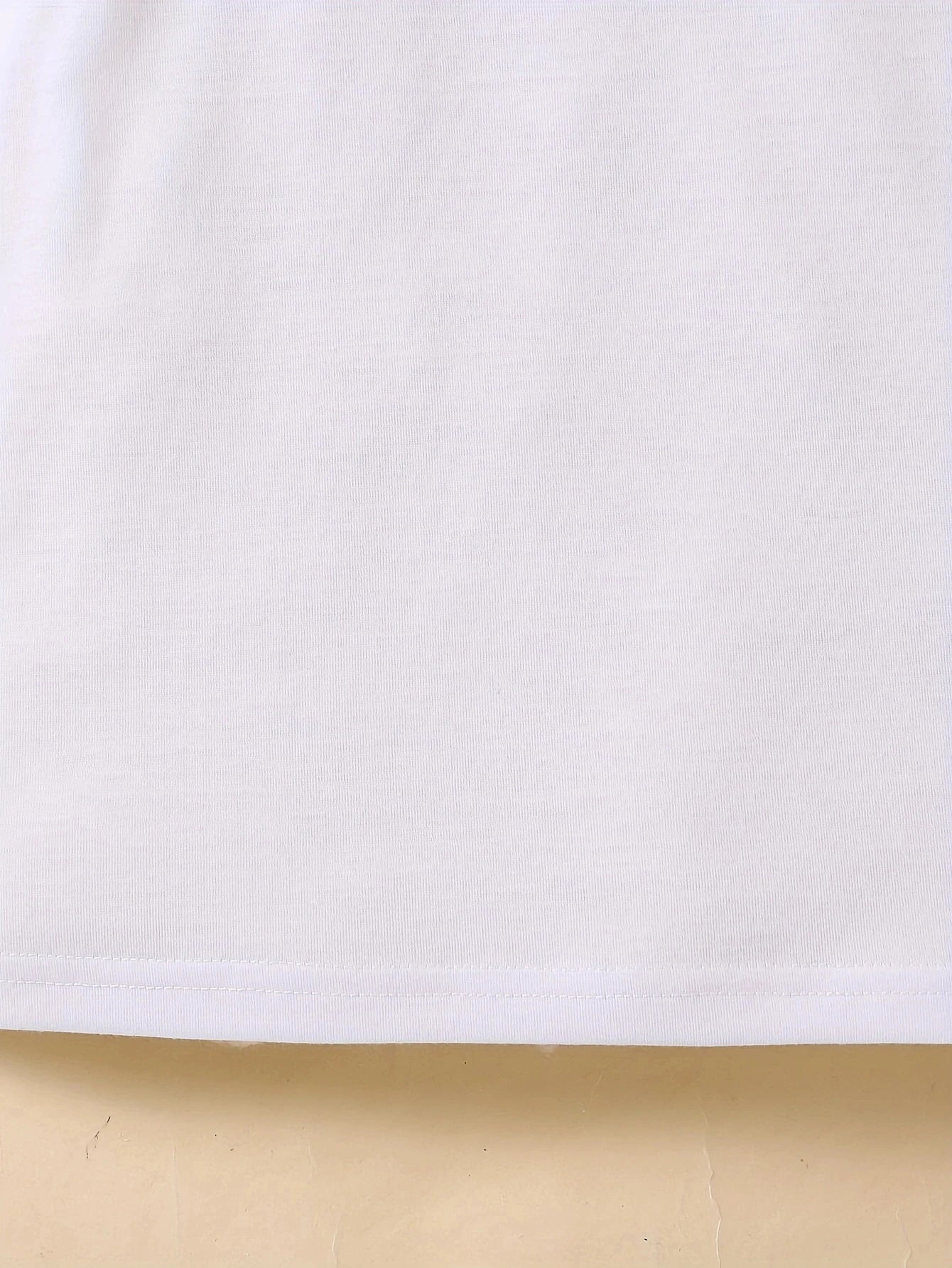 Girl's summer casual A-line dress with letter print | Machine washable, perfect for spring and summer outings