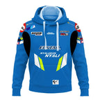 New best-selling F1 extreme sports casual fashion hoodie for autumn and winter 2024 men's and women's plus size hoodie Top 5XL