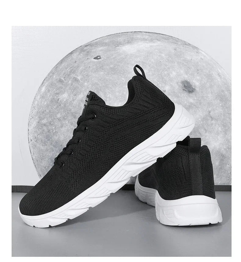 Big Size 47 Men Shoes Breathable Casual Sneakers Running Shoes Lightweight Summer Outdoor Sport Shoes Male Zapatillas De Deporte