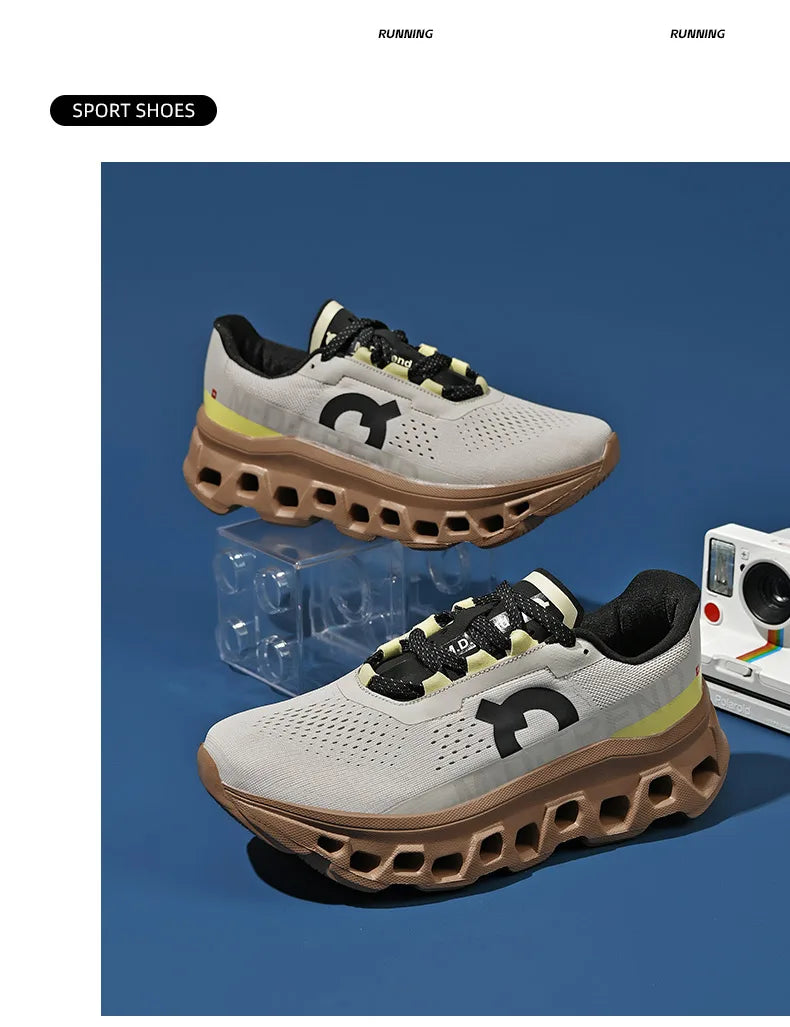 New Original Cloud Mens Trainers Professional Jogging Marathon Men Running Shoes Casual Comfortable shock-absorbing Sports Shoes