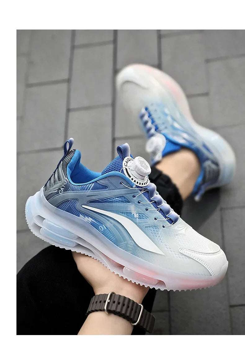 New Male Sneakers Comfort Men Casual Shoes 2023 Four Seasons Breathable Men's Running Shoes Tenis Masculino Anti-slip Mens Shoes