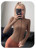 Women Quick Dry Yoga Clothing Tight Workout Exercise Clothing Tops Women's Gym Fitness Clothing Fitness Exercise Yoga Tops 2024