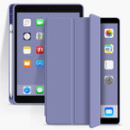 With Pencil Holder Funda for New iPad 10.2 iPad Air 5th/4th Generation 10.9 iPad Air11 M2 Pro11 M4 2024 Air1 2 2017 2018 7 8 9th