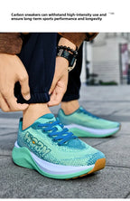 Fashionable Video Shock Absorption Running Shoes Sports Unisex Lightweight Mesh Breathable CLIMACOOL Technology Running Shoes