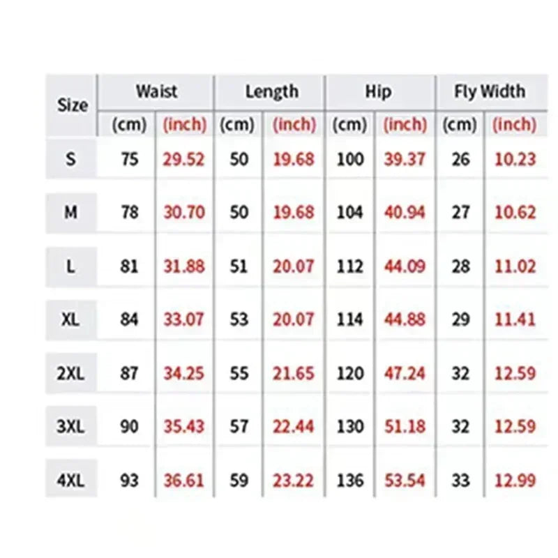 Men's 1977 Summer Streetwear Basketball Casual Cotton Shorts Gym Fitness Sports Running Workout Jogger Short Pants Sweatpants