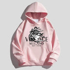 Unisex S-5XL Cotton Men's Hoodies Fleece Hoody Women Brushed Warmth Sweatshirt Hip Hop Outdoors Streetwear Pullover Sweater