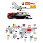 Men's Casual JOY Graphic T-shirt Short Sleeve Round Neck Soft Cotton Machine Washable Large Size Summer Casual Wear Tops